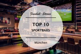 Fussballkneipen & Sportbars in München